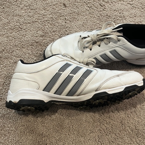 Adidas Golf Shoes (Cleat) - Picture 5 of 7